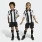Preview: Juventus Turin Little Boys Kit - 2024-25